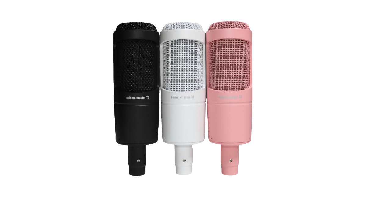 心形单指向收音,隔离扩音,音效真实流畅