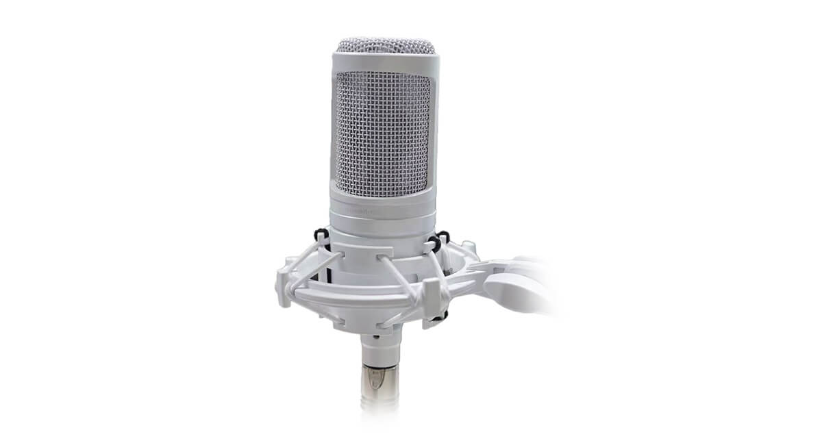 心形指向性,隔离噪音更纯净