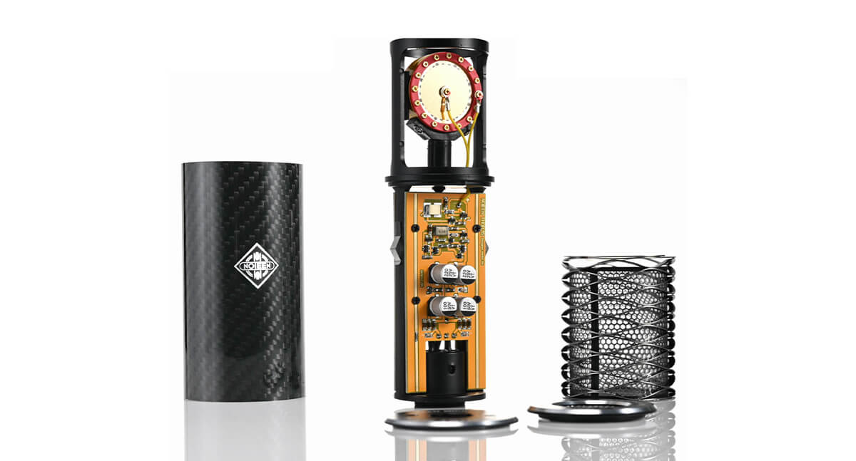 心型指向性拾音，降噪更清晰！